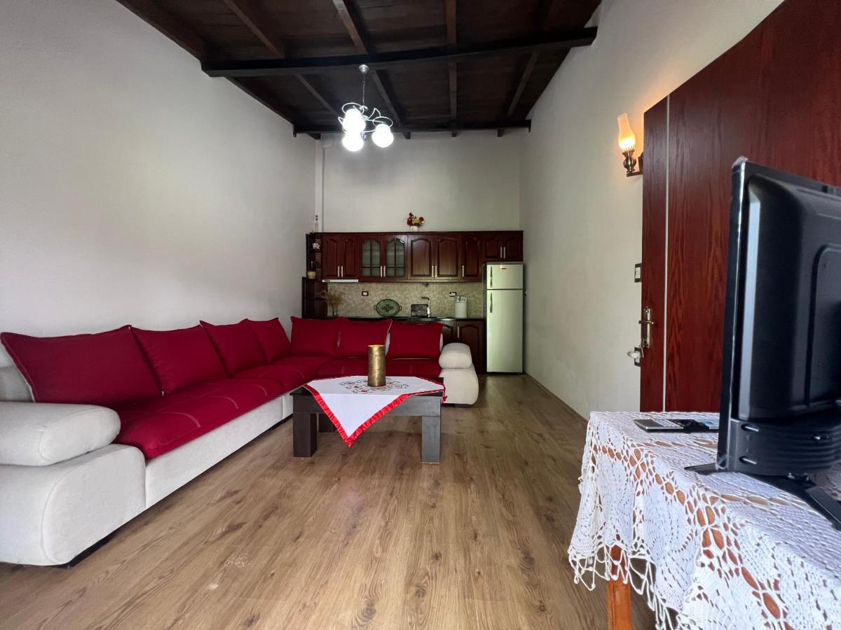 Vjosa Casa de Férias Përmet