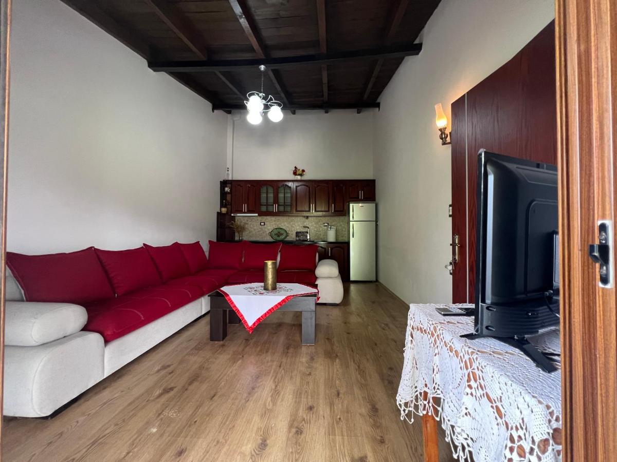 Vjosa Casa de Férias Përmet